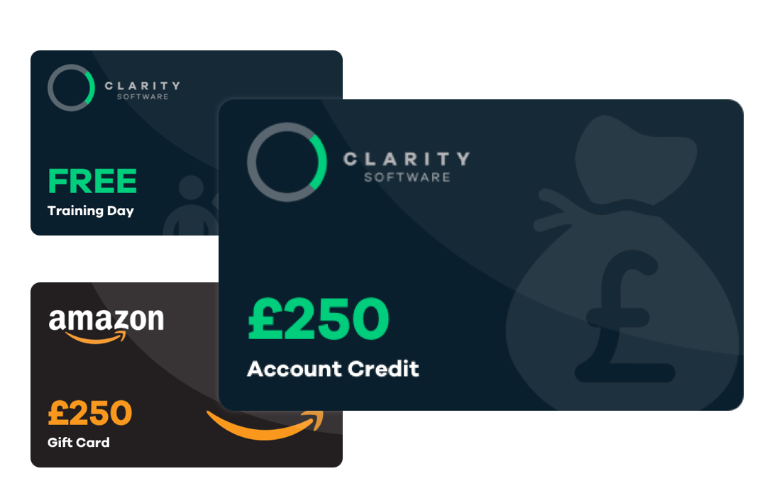 Referall Scheme Clarity Software